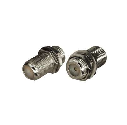 Переходник F-F "Бочка" с кольц.(03-044) Proconnect 05-4201-4