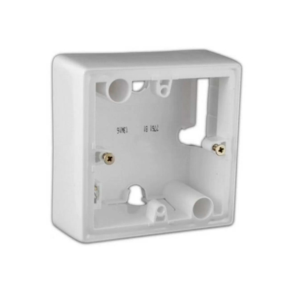 Коробка установочн. ОП 1п Valena бел.Leg776181