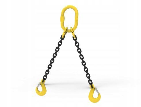Строп цепной 2,80т/1,00м 2СЦ (кл.Т8)