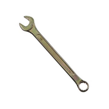 Ключ комбинир. 14мм оцинков, CS, (2725118)
