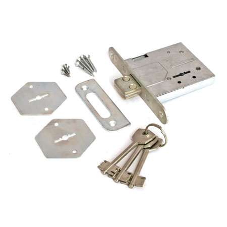 Замок врезной 76500-3В8-4С/03