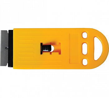 Скребок пластмассовый Мини, 39мм, Pobedit