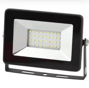 Прожектор светодиод. 30Вт 6500К 2400Лм черный LPR-023-0-65K-030 ЭРА Б0052023