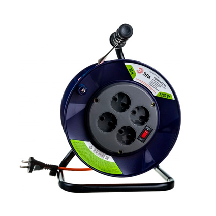 Удл.на кат.4*20м ПВС2*1.0 ЭРА Б0059781