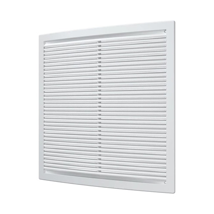 РЕШЕТКА вентиляционная вытяжная АБС 250х250 (2525РЦ)
