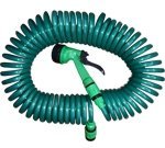 Набор д/полива (спирал.шланг3/4+пист.рапылит.) (7562303)