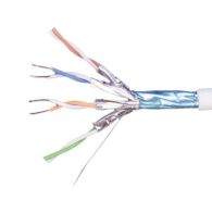 Кабель F/FTP XG SOLID PR04 AWG23 LSZH