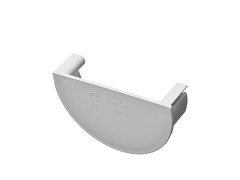 Заглушка воронки Винил-Он Бел., Д-125мм