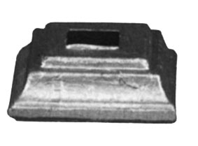 Основание балясины 4701Т