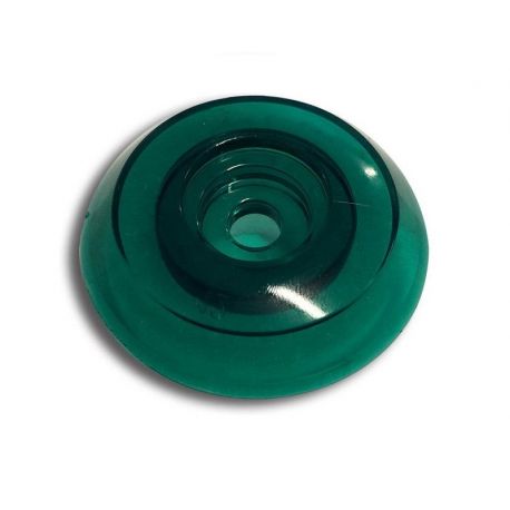 Термошайба универсальная зеленая