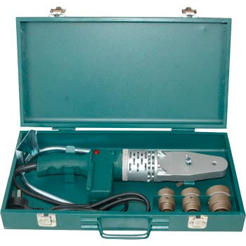 Паяльник для PE-RT 540006 размер пайки 16-32