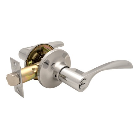 Защелка Apecs 8023-01-CR  Ключ