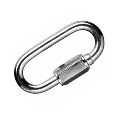 Карабин винт.оцинк. М6 