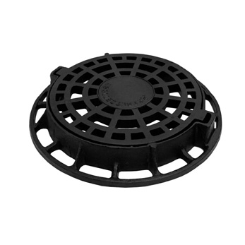 Дождеприемник ДК-60 (кругл.) нагр.125кН 94кг