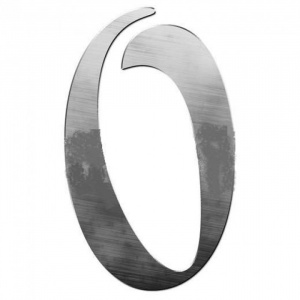 Цифра "0" маленькая 8300Т