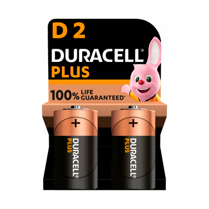 Эл-т пит. LR20 Duracell  ВР-2 MN 1300