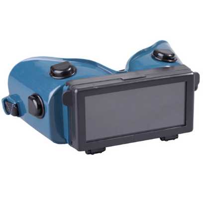 Очки газосварщика 