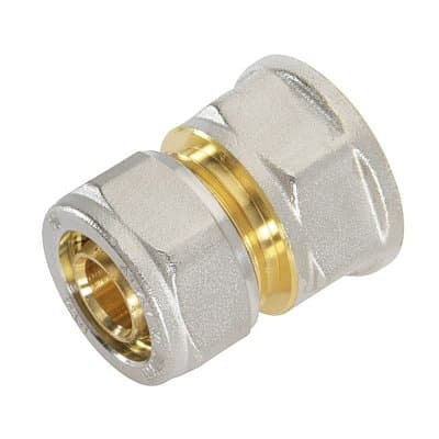 Соединитель F 3/4"х16 (2,0) (внутр)