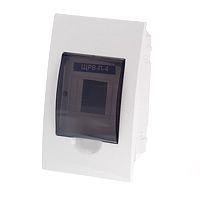 Корпус ЩРВ-П-4 ИЭК МКР12-V-04-40-20 Krepta