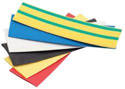 Набор трубок термоусад.среднестен. NST-12/6-10-21 10ммх21шт 12/6 разноцвет Navigator71121