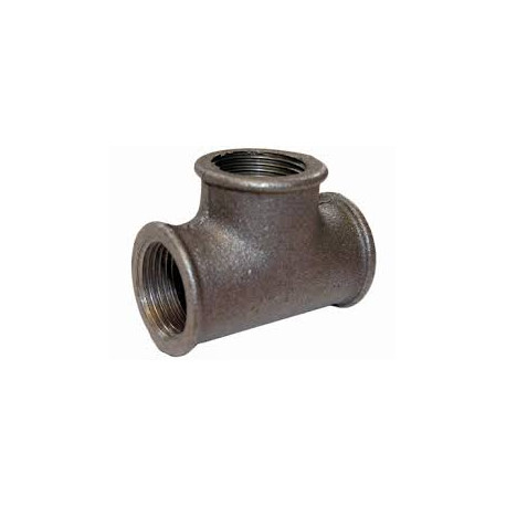 Тройник резьбовой D50