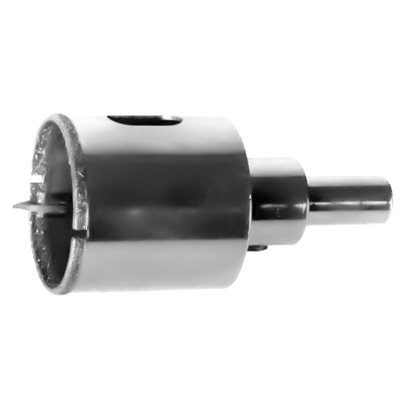 Коронка ЗУБР "ЭКСПЕРТ" алмазная по кафелю, зерно 60, 35мм (29850-35)