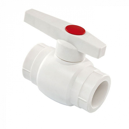 Кран шаровый PPR - 63 (F) УНИВЕРСАЛЬНЫЙ