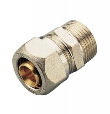 Соединитель М 1"х26 (3,0)(наружн)