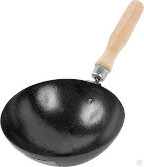 Ковш строительный 160 мм. круглое дно (1075162)