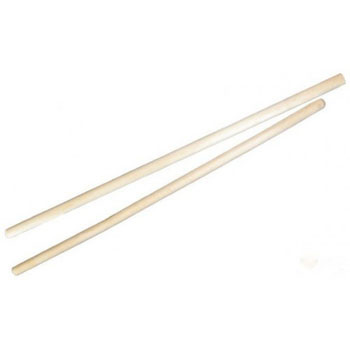 Черенок для граблей D=30мм 1,80м