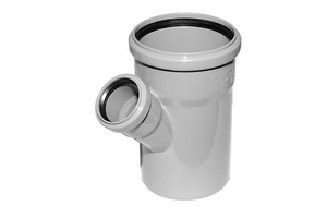 Тройник ПП 110 x 50/45°