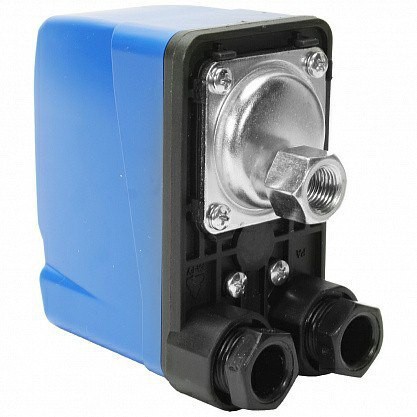 Реле давления Aquario PS-5-2 (вращ.гайка) 6352