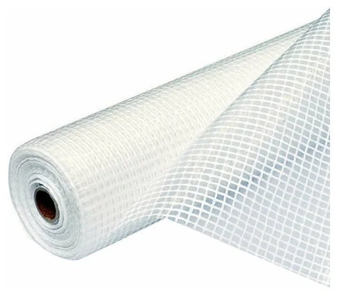 Пленка ПЭТ армиров. 160 мкм рулон 2м*25м