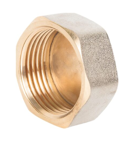 Заглушка 1 1/4 вн.