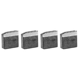 Резцы ЗУБР "Эксперт" конические для трубных клуппов, 1/2*