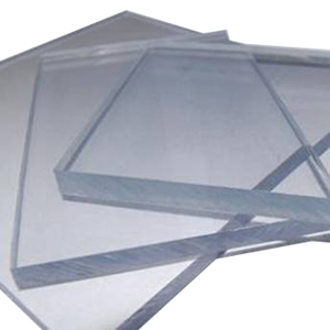 Стекло Акрил поликарбонат 2,0х2050х3050 прозрачный