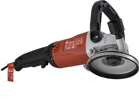 Полирователь по бетону МШУ8-14-125 М Мастер Фиолент