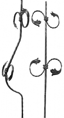 Балясина 0204Т (900х230)