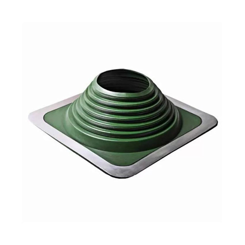 Уплотнитель кровельный пр. (178-330) №8 СИЛИКОН (Зеленый)