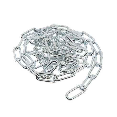 Цепь длиннозвенная сварная 6 мм 