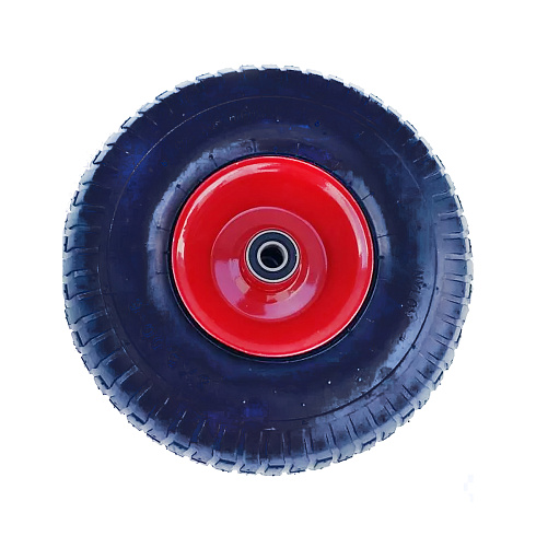 Колесо д/строит. тачки бескамерное (3,25/3,00-8) подшипник D=12мм (8055100)