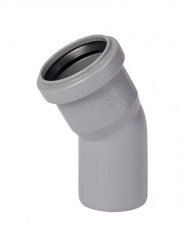 Отвод ПП 50 x 20°