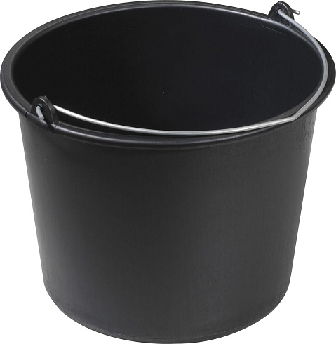 Ведро строительное круглое 20л Шабашка 148-0020