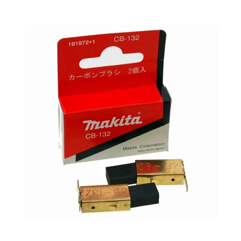 Щетка графит Makita СВ-132 к 1923H