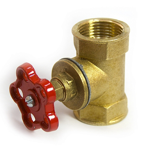 Вентиль 15Б1п  DN40  PN16 Латунь