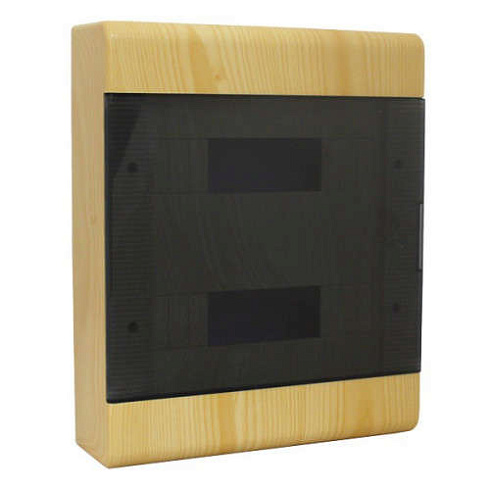 Щиток ОП Тусо 24 мод. с/дв. СОСНА 68324-27М Рувинил