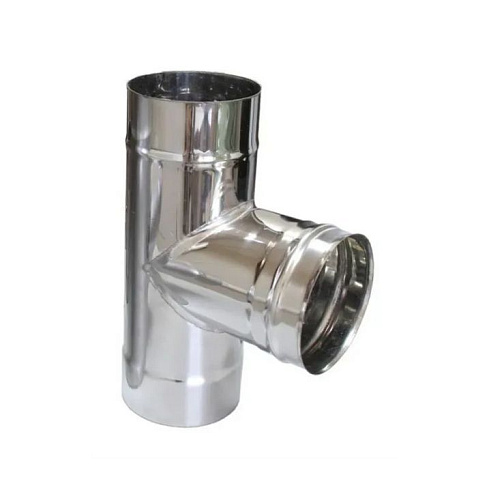 Тройник 90град. (430/0,5мм) D140