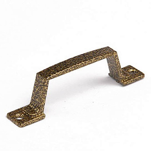 Ручка-скоба металл. Саратов РС-80 (антич. бронза)