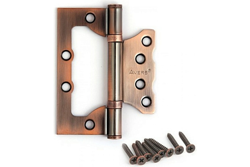 Петля накладная Avers 100*75*2.5-B2-АС