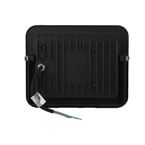 Прожектор светодиод. 50Вт 6500К 4600Лм 205х165х33 черный LPR-061-0-65K-050 PRO ЭРА Б0043591